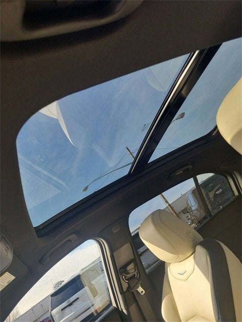 2023 Cadillac XT4 Sport