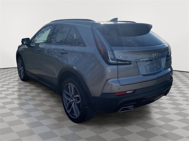 2023 Cadillac XT4 Sport