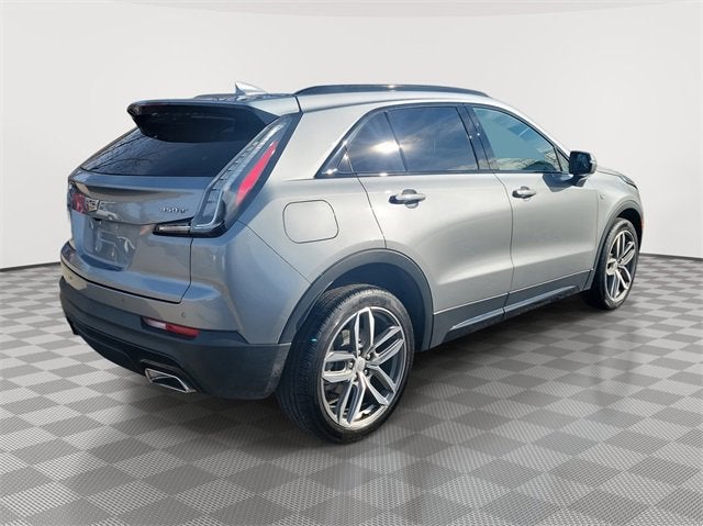 2023 Cadillac XT4 Sport