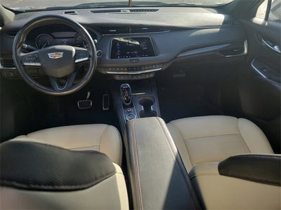 2023 Cadillac XT4 Sport