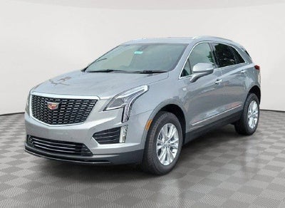 2026 Cadillac XT5 Luxury