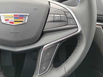 2026 Cadillac XT5 Luxury