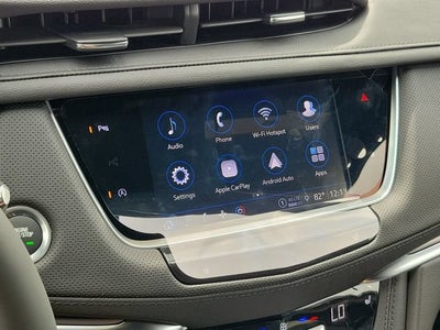 2026 Cadillac XT5 Luxury
