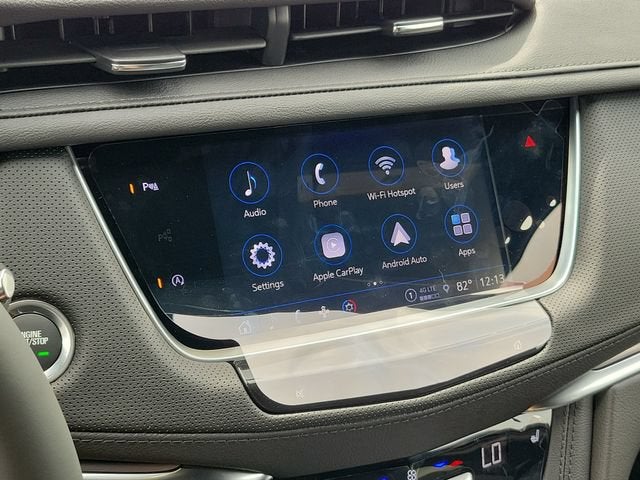 2026 Cadillac XT5 Luxury