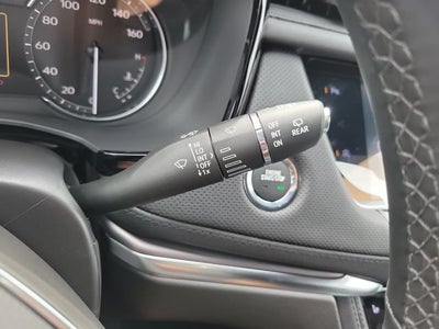 2026 Cadillac XT5 Luxury