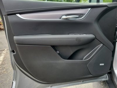 2026 Cadillac XT5 Luxury