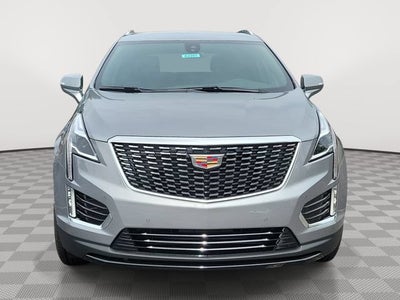 2026 Cadillac XT5 Luxury