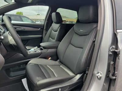 2026 Cadillac XT5 Luxury