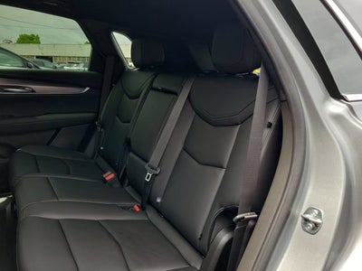 2026 Cadillac XT5 Luxury