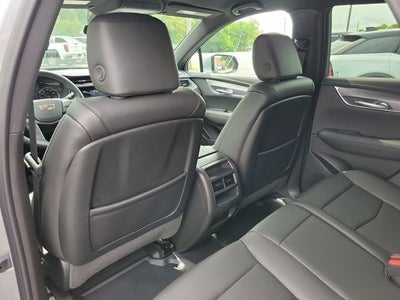 2026 Cadillac XT5 Luxury