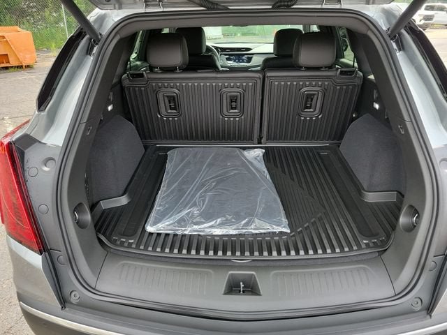 2026 Cadillac XT5 Luxury