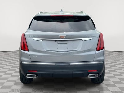 2026 Cadillac XT5 Luxury