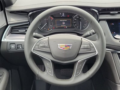 2026 Cadillac XT5 Luxury
