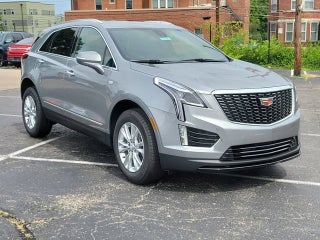2026 Cadillac XT5 Luxury