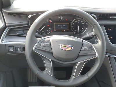 2026 Cadillac XT5 Luxury