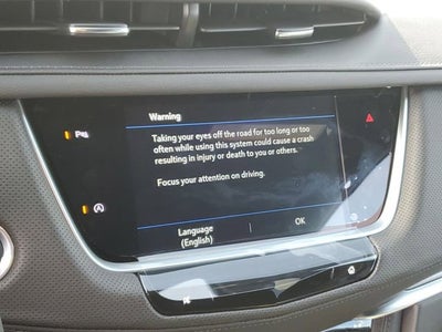 2026 Cadillac XT5 Luxury