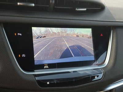 2026 Cadillac XT5 Luxury