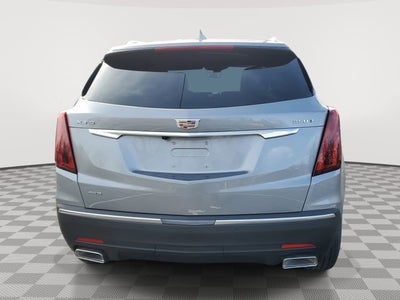 2026 Cadillac XT5 Luxury
