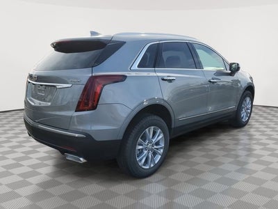 2026 Cadillac XT5 Luxury
