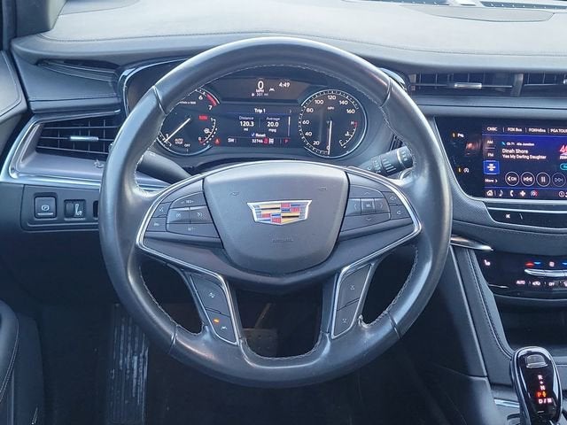 2022 Cadillac XT5 Luxury