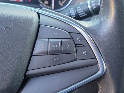 2022 Cadillac XT5 Luxury