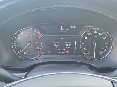 2022 Cadillac XT5 Luxury