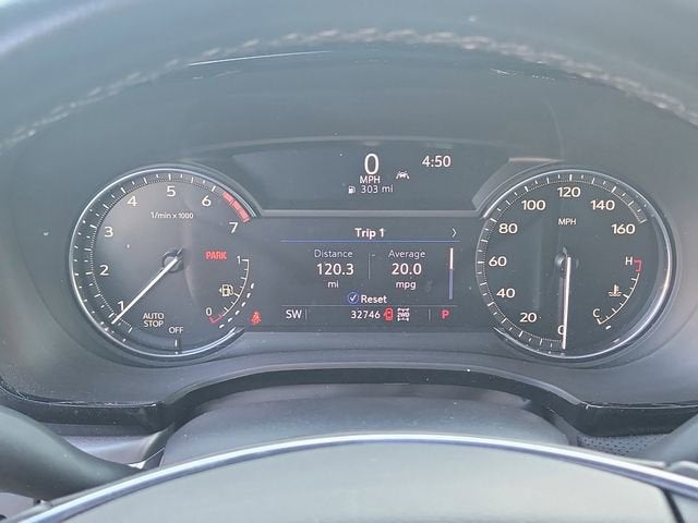 2022 Cadillac XT5 Luxury