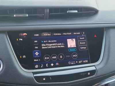 2022 Cadillac XT5 Luxury