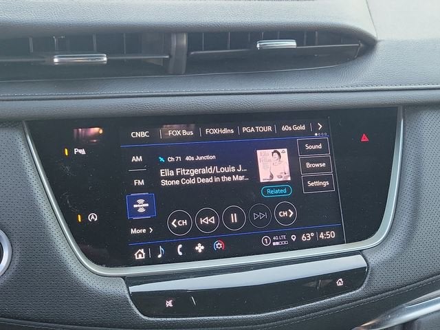 2022 Cadillac XT5 Luxury