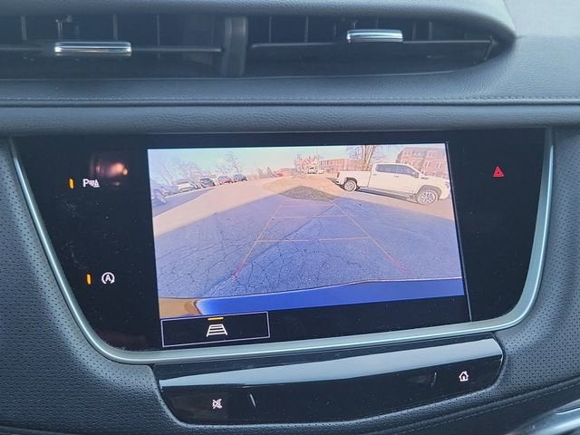 2022 Cadillac XT5 Luxury