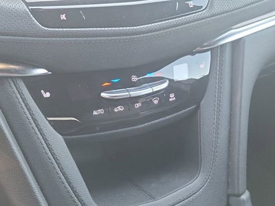 2022 Cadillac XT5 Luxury