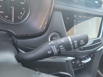 2022 Cadillac XT5 Luxury