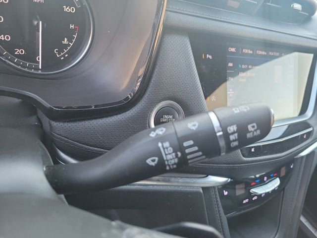 2022 Cadillac XT5 Luxury