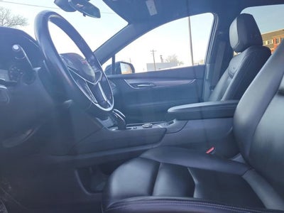 2022 Cadillac XT5 Luxury