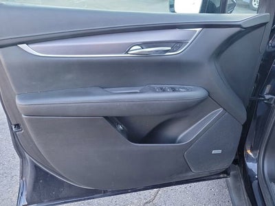 2022 Cadillac XT5 Luxury