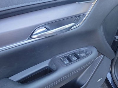 2022 Cadillac XT5 Luxury