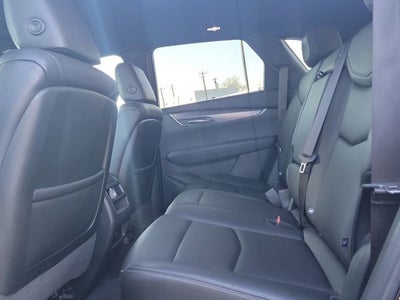 2022 Cadillac XT5 Luxury