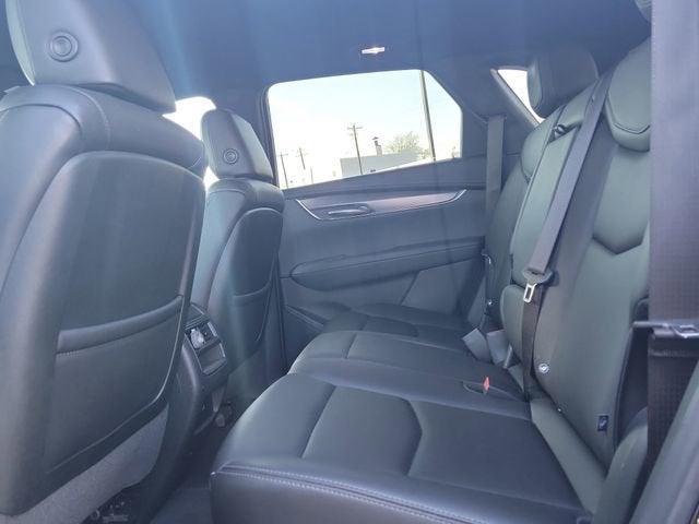 2022 Cadillac XT5 Luxury