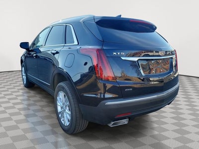 2022 Cadillac XT5 Luxury