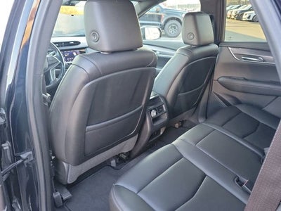 2022 Cadillac XT5 Luxury