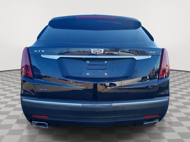 2022 Cadillac XT5 Luxury