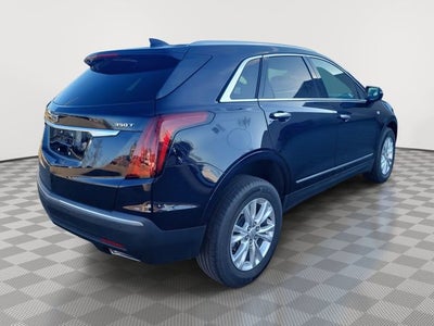 2022 Cadillac XT5 Luxury