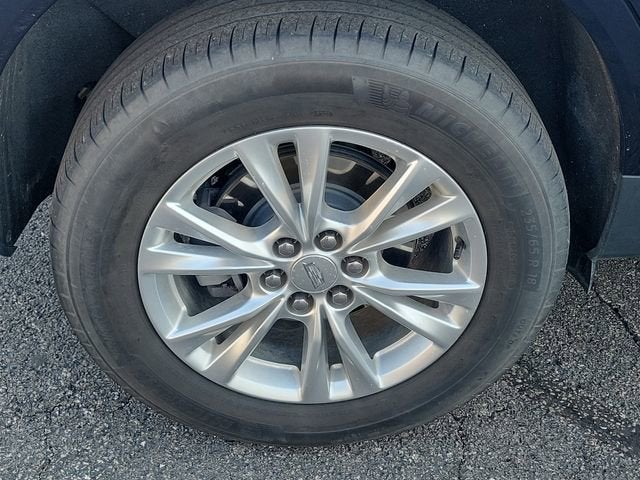 2022 Cadillac XT5 Luxury