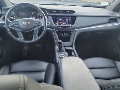 2022 Cadillac XT5 Luxury