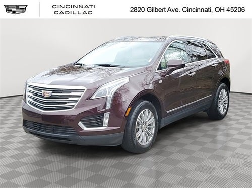 2017 Cadillac XT5 Luxury FWD