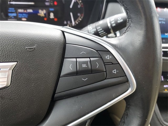 2017 Cadillac XT5 Luxury FWD