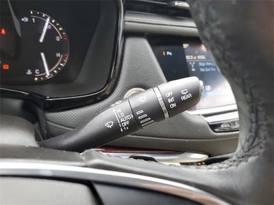 2017 Cadillac XT5 Luxury FWD