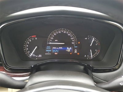 2017 Cadillac XT5 Luxury FWD