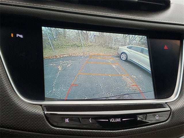 2017 Cadillac XT5 Luxury FWD