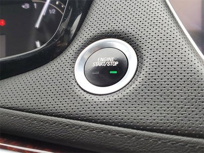 2017 Cadillac XT5 Luxury FWD